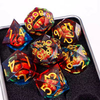 Fire and Ice