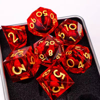 Red and Yellow